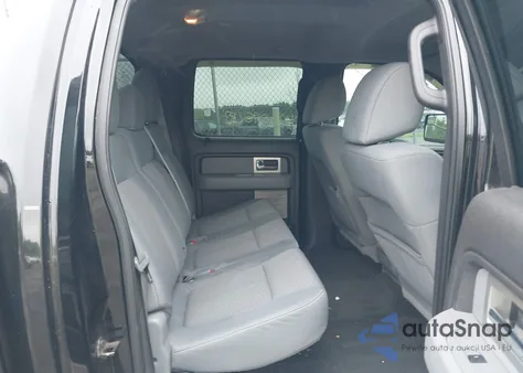 2011 Ford F-150 Xlt z USA, uszkodzony, nr VIN 1FTFW1ETXBFB94649